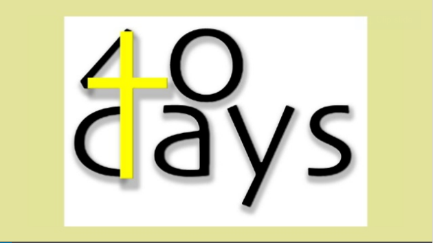 40 Days