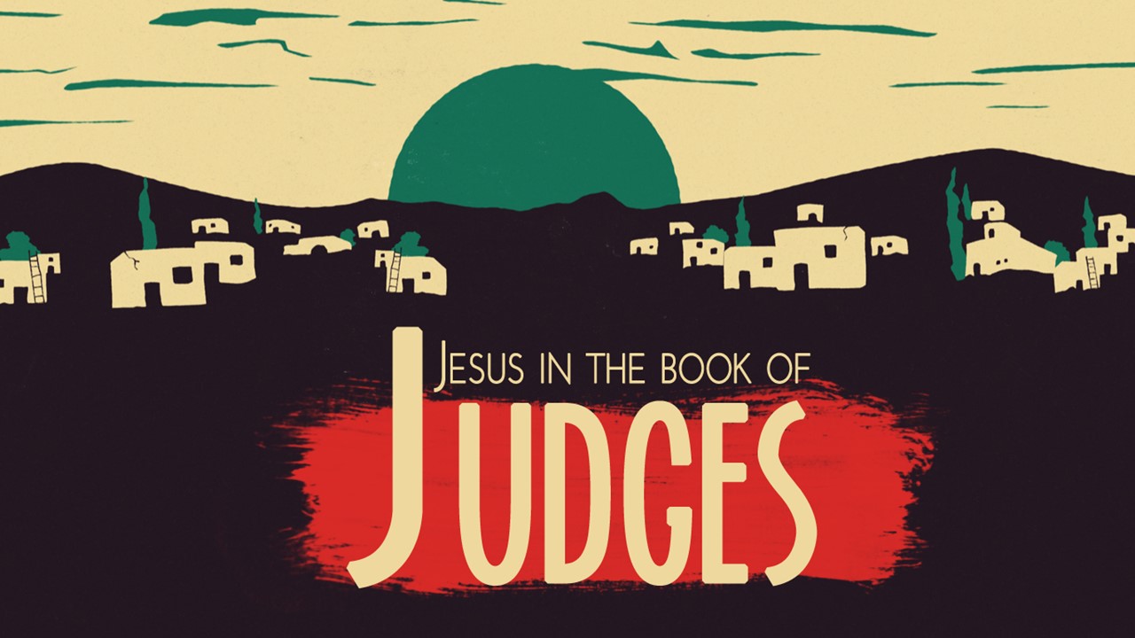 Jesus in the book of Judges